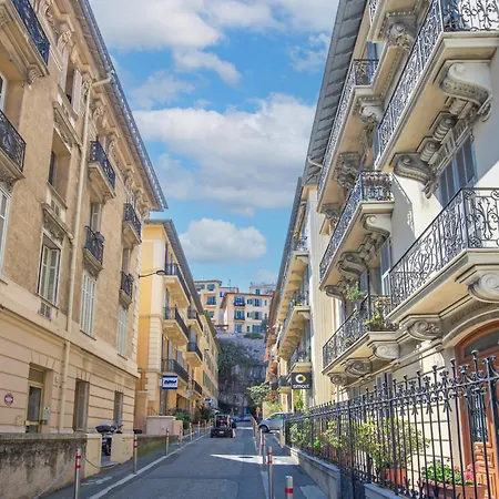 Apartman Carrieres - Spacieux Et Agreable 3 Pieces - Monaco *