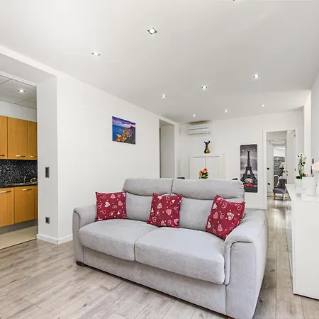 Carrieres - Spacieux Et Agreable 3 Pieces - Monaco Apartman