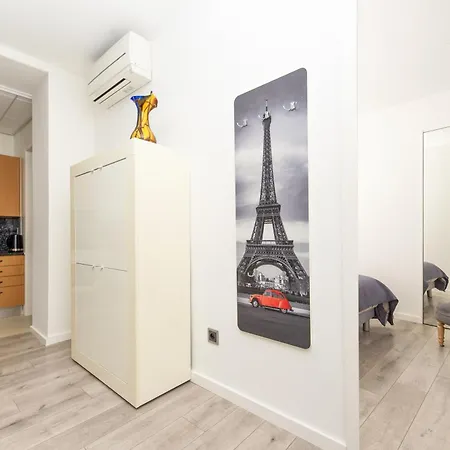 Apartman Carrieres - Spacieux Et Agreable 3 Pieces - Monaco