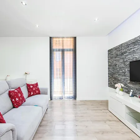 Apartman Carrieres - Spacieux Et Agreable 3 Pieces - Monaco