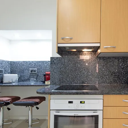 公寓 Carrieres - Spacieux Et Agreable 3 Pieces - Monaco 博索莱伊