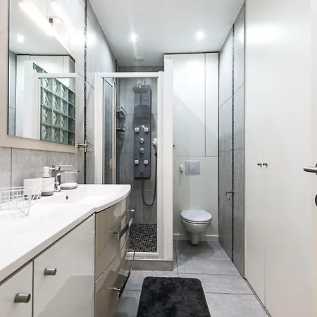 Carrieres - Spacieux Et Agreable 3 Pieces - Monaco 公寓 *