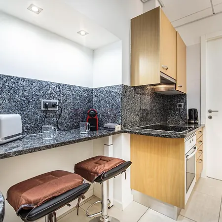 Carrieres - Spacieux Et Agreable 3 Pieces - Monaco * 博索莱伊